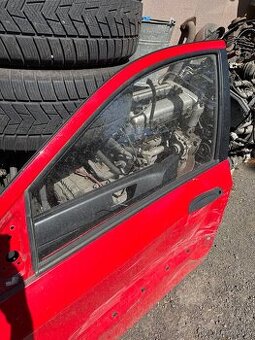 Hyundai Getz levé přední sklo