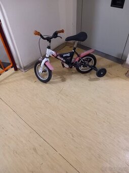 Dětské kolo Mount Machine s kolecky