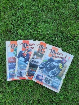 Motor Journal - 1