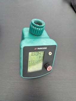 Parkside automatický zavlažovací počítač - 1