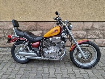 Yamaha xv750 virago