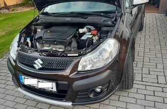 Suzuki SX4, 1,6 i, 4x4