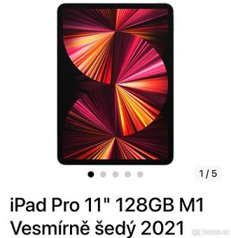IPad Pro 11" - 1