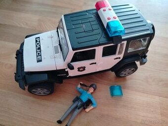 BRUDER Policie - 1
