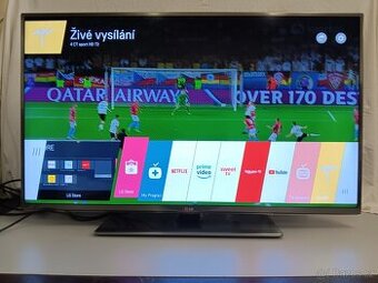 LG 42LB650V,107cm,Full HD,3D,Smart+Wifi,DVB-T2