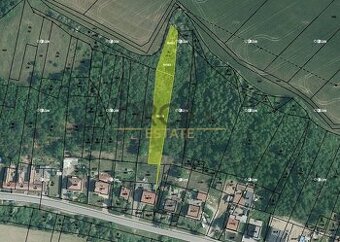 0,17 ha ostatní plochy v k.ú. Němčičky - 1