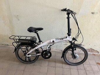 Elektrokolo Veloci bez baterie