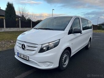 MERCEDES VITO 110 CDI 8mist rv.2020