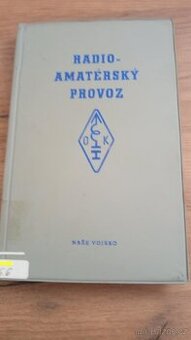Radio amatérský provoz - 1