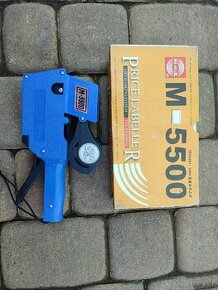 Etiketovací kleště M-5500