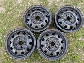 Disky 13 Škoda VW Opel Nissan Renault PĚKNÉ