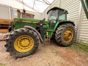 John DEERE 4755