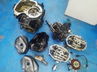Motor na dily bmw r1250gs