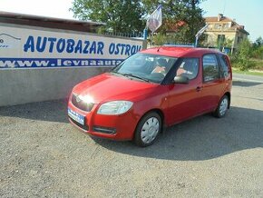 Škoda Roomster 1.2 12 V