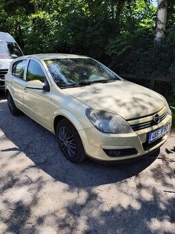 Opel Astra H 1.6i 16V