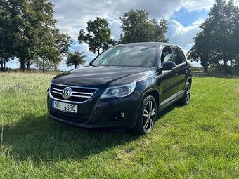 Tiguan 1.4 tsi 4x4