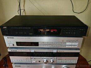 JVC tuner