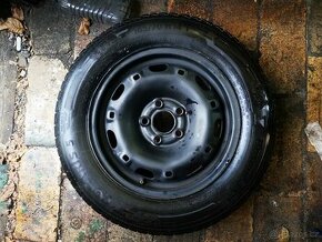 Rezerva 5x100 R14 Fabia,Rapid Vw