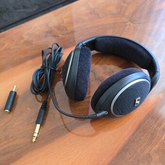 Hifi sluchátka Sennheiser HD 558