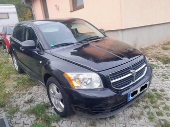 Dodge Caliber SE 2.0 CRD, 103.kw, nová STK+E 06/27, r.v.2006