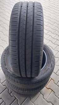 Prodám 4 x letní pneu Continental 185/55/15