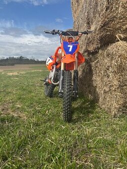 🔥Motorka ktx 140 ccm🔥 - 1