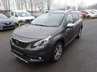 Peugeot 2008 - 1,6 HDI, GARANCE KM