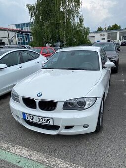 BMW 123D – 150 kW, po velkém servisu. -REZERVOVÁNO-