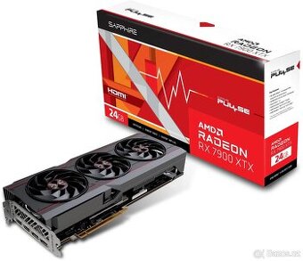 SAPPHIRE PULSE AMD Radeon RX 7900 XTX 24G