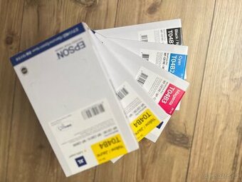 Epson T04B1,T04B2, T04B3,T04B4 XL originál