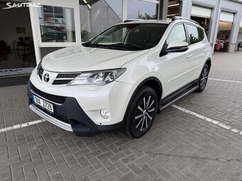 TOYOTA RAV 4 AUTOMAT 4x4