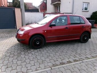 Škoda Fabia 1,4 MPi