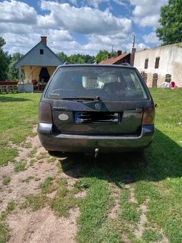 Vyměním Vw passat b5.5