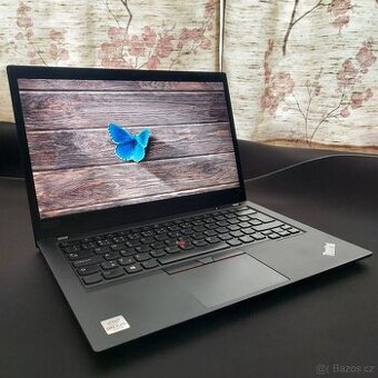 Lenovo ThinkPad T14 Gen 1 – i5-10310U 16GB / 256GB SSD