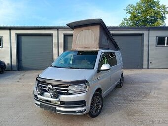 2016 VW Transporter T6 2,0 TDI 103kw - DSG - camper