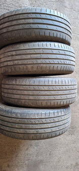 Sada letních pneu Kumho 205/60 R16