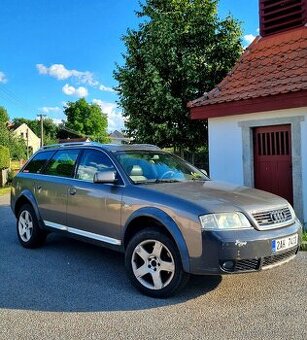 Audi A6 C5 2.5 Tdi Allroad
