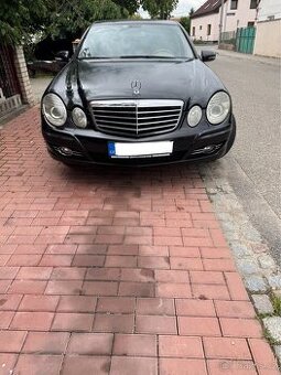 Mercedes benz E320cdi-Avantgarde.r.v.2008