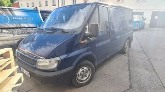Ford Transit 2004 z insolvenč. řízení Ekoreex Praha, s.r.o.