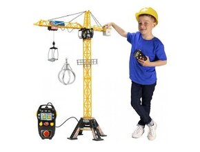 Jeřáb velký, Mega craine na dálkové ovládání