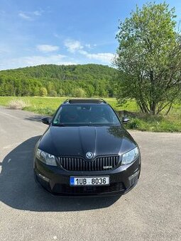 Škoda Octavia 3 RS