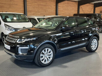Land Rover Range Rover Evoque 2,0 TD4 - rv. 2017