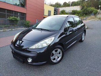 Peugeot 207 1.4i 70kw, 127tis km