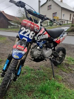 Motorka 125 4t