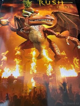 2DVD: RUSH: ROCK IN RIO 2003