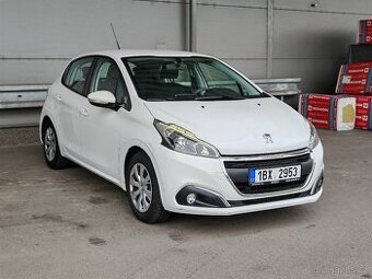 Peugeot 208 1.2Puretech 60kW 2018 ACTIVE