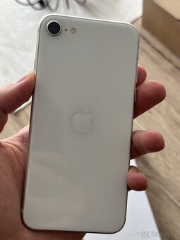 Apple iPhone SE 128GB 2022 2 roky záruka