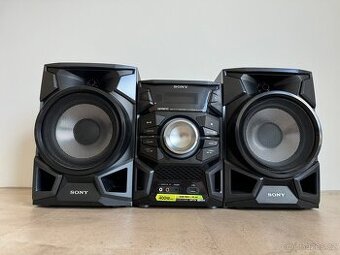 Mini hi-fi systém MHC-EX700