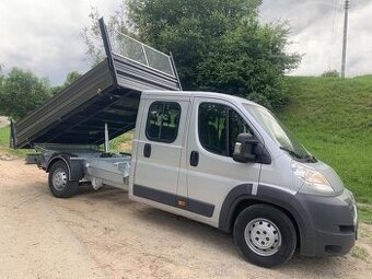 Citroën Jumper 3.0 HDi novy sklápěč, 71000km