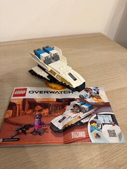 Lego set Overwatch 75970
